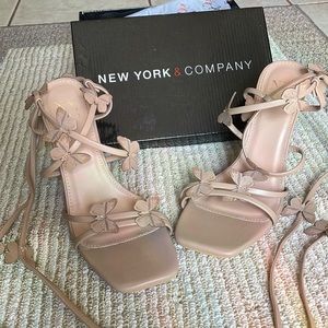 Myla Butterfly Heel 🦋